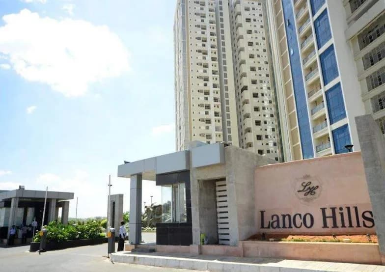 Lanco Hills Apartments, Manikonda