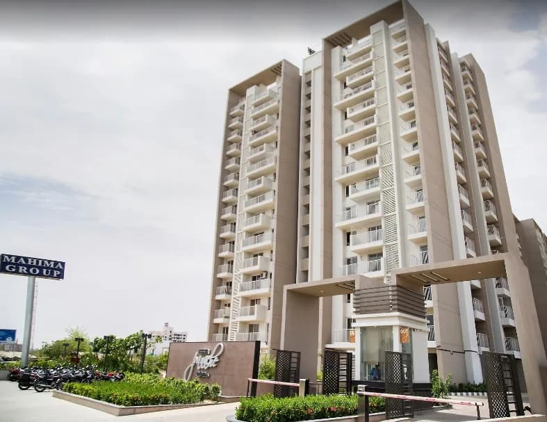 Mahima Panache, Jagatpura