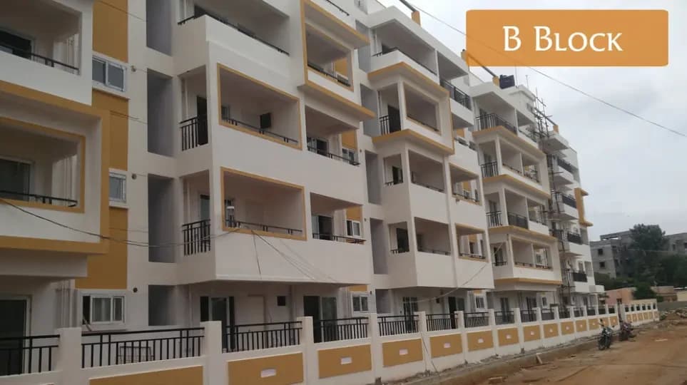 Tetra Grands Green Aspire, Hebbal