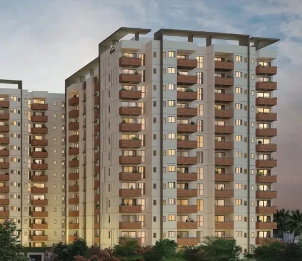 Assetz Soho and Sky, Jakkur