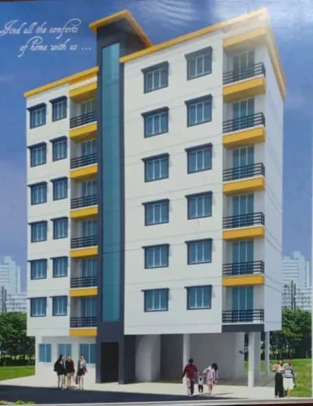 Amigo Maruti Residency, Rabale