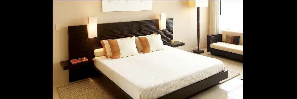 Aura Lifestyle Apartments — Artistic Bedroom