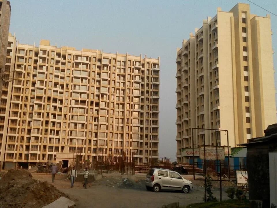 Nakshatra Greens, Naigaon East