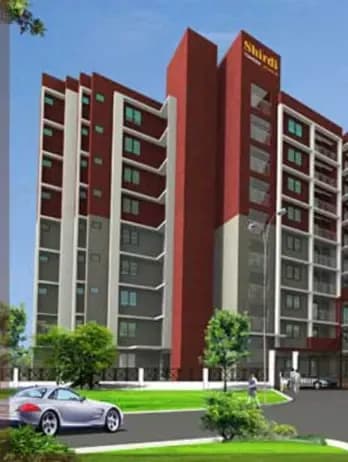Sowparnika Shirdi Towers Phase 2, Mukkola