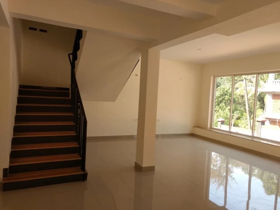 Mosaic Twin Villas Socorro — Living Room
