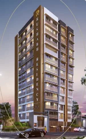 Pranav Rushabh Mahal CHSL, Malad East
