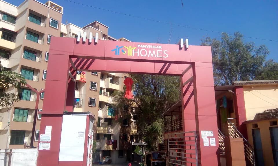 Panvelkar Homes 3, Ambernath