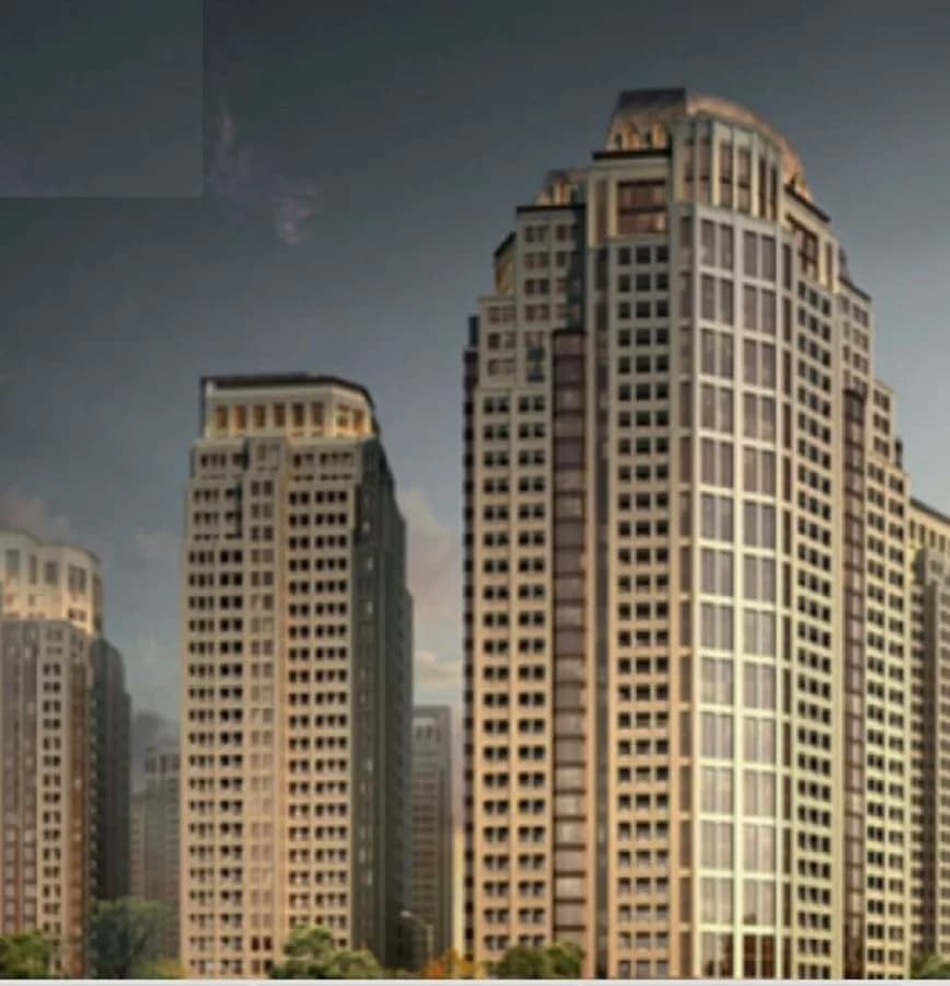 Golden Titanium Heights, Sector 12 Dwarka