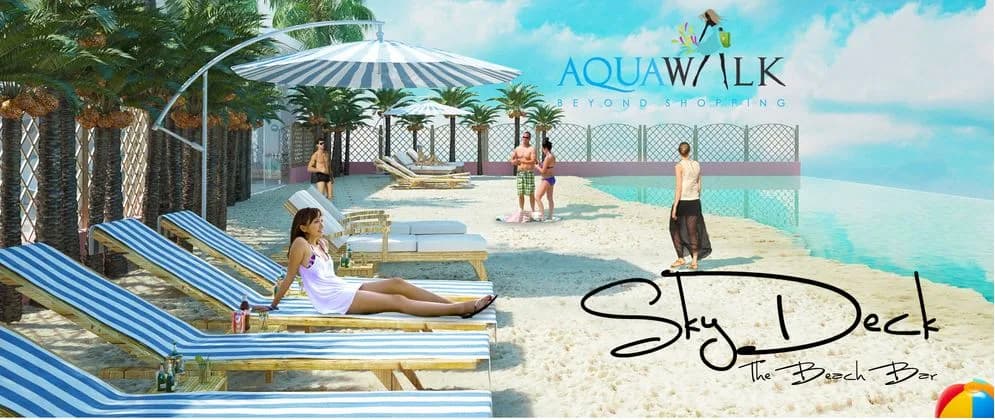 Pyratech Aquawalk, Shiv Nagar