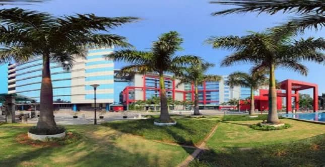 Olympia Technology Park, Guindy