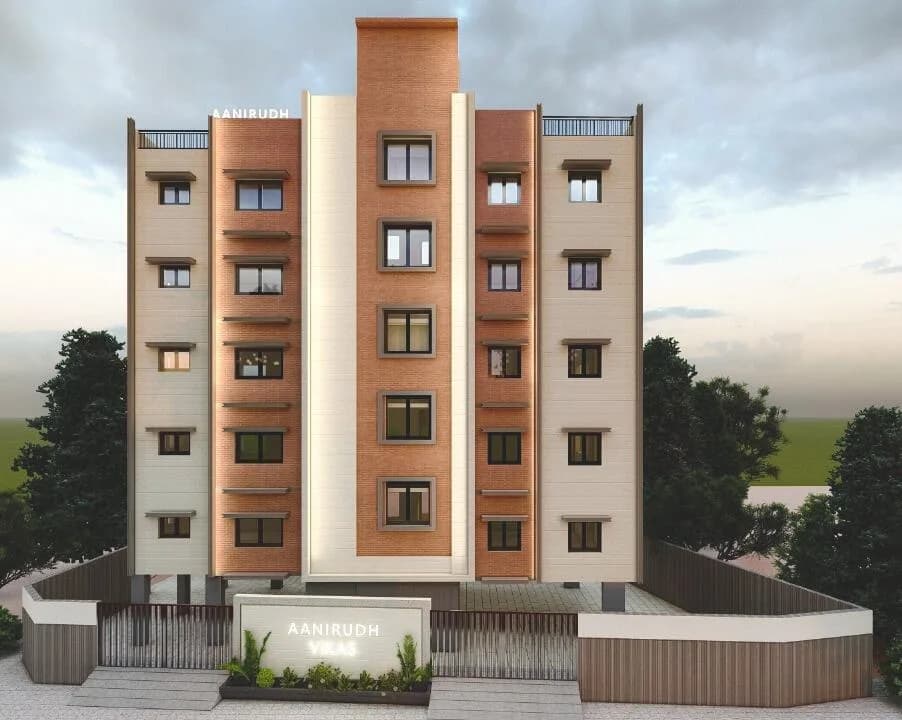 Aanirudh Vikas, Nanganallur