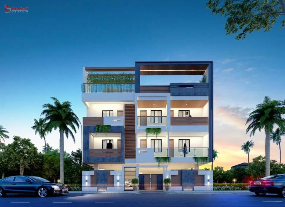 Dwarka Anamika Residency, Patel Nagar