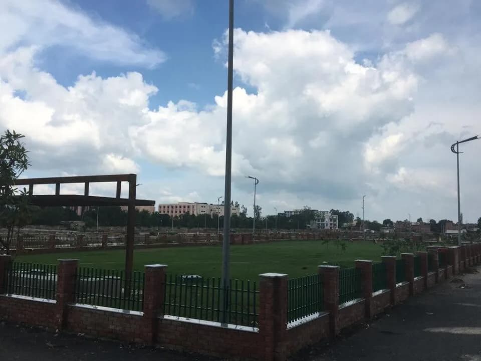 Spring Garden, Uttardhauna