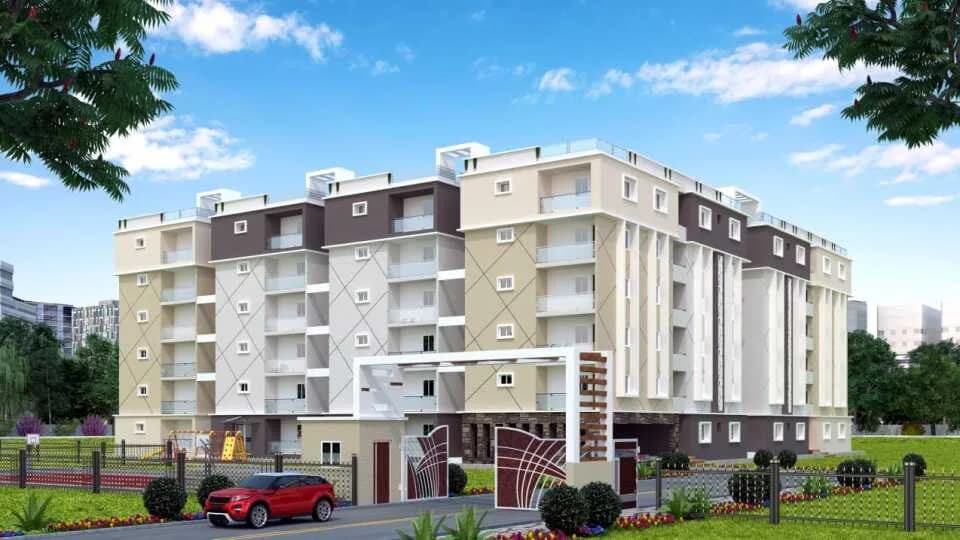 Bhuvan Teza Residence, Prasadampadu