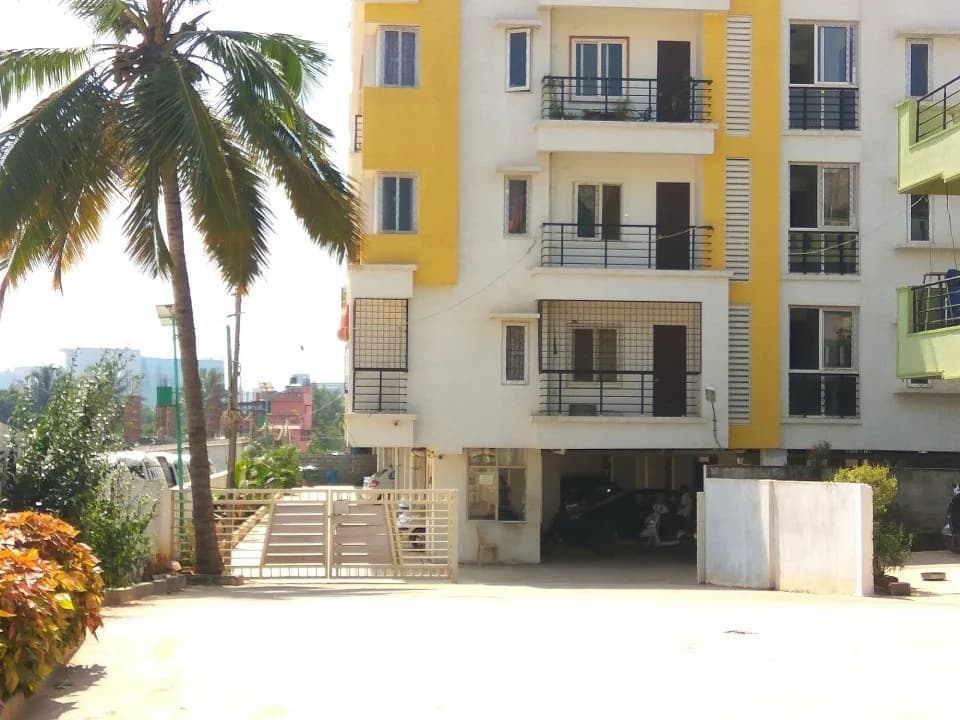 Dwarakamais Olive Apartments, Seetharampalya