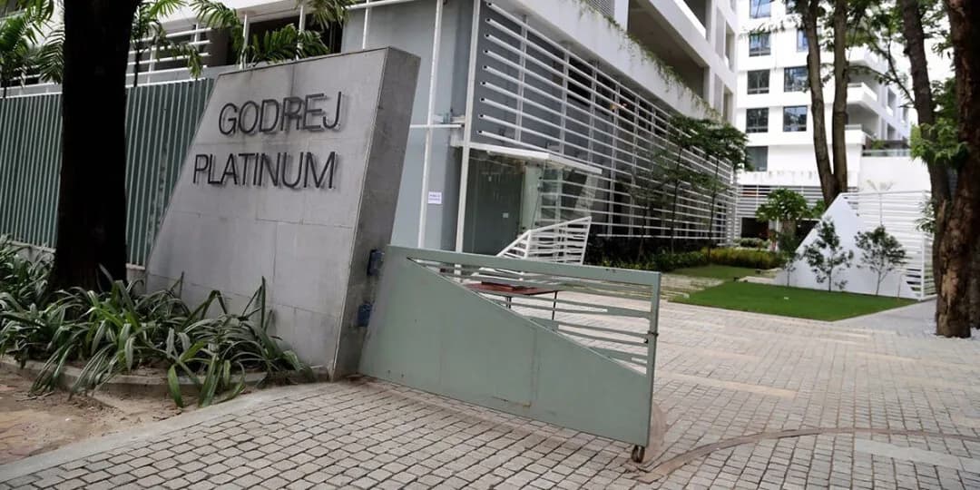 Godrej Platinum, Alipore