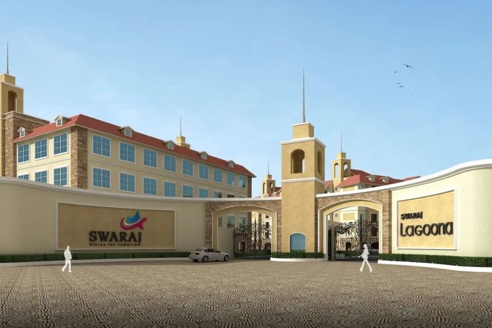 Swaraj Lagoona, New Panvel