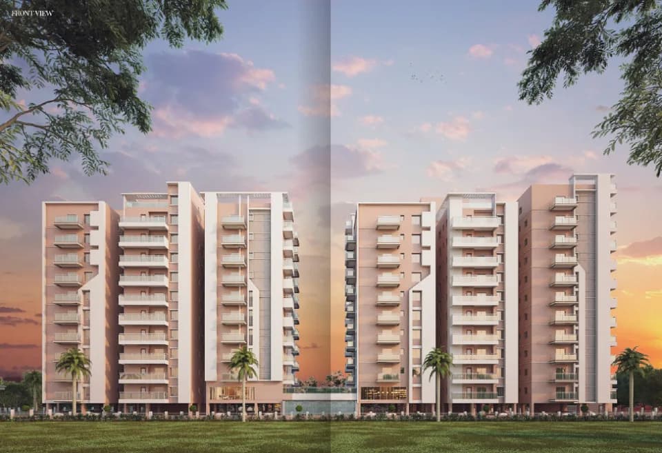 Piya Green Hills, Geeta Nagar