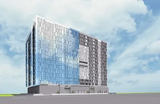 Terraform Dwarka, Ghatkopar East