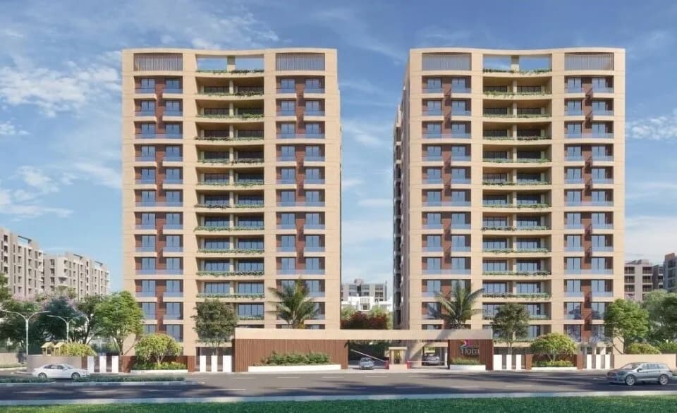 Empire Flora, Sama Savli Road