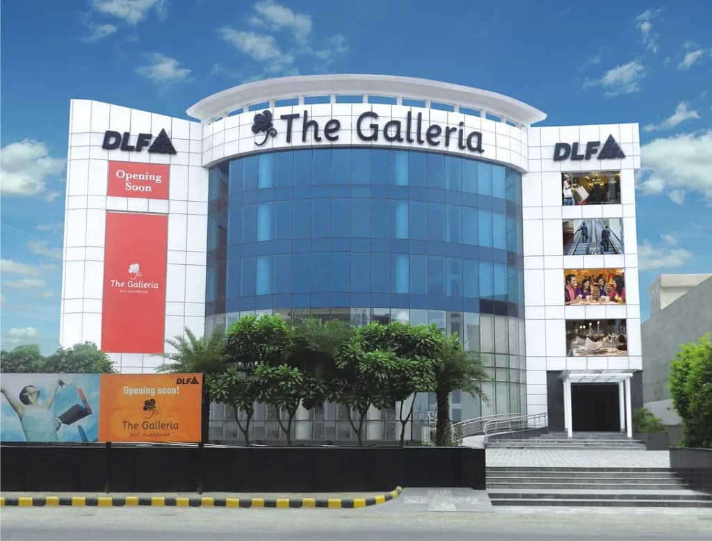 DLF The Galleria, Lajpat Nagar