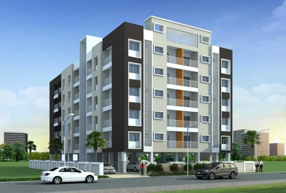 Shree Vrundavan Galaxy, Sinhgad Road