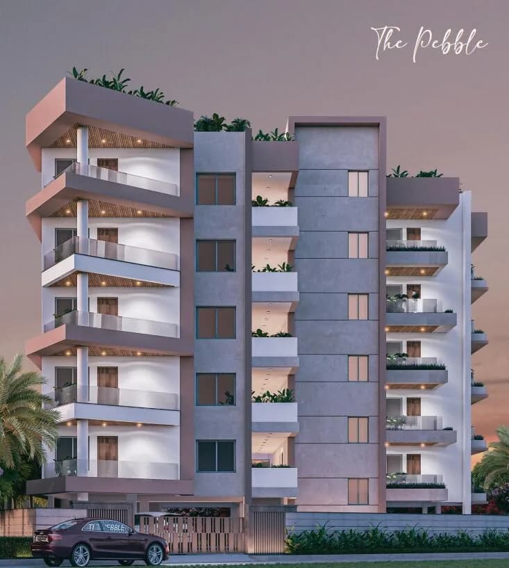 Stonespark The Pebble, Yendada