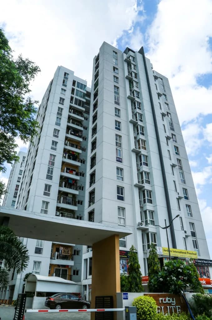 Ruby Elite, Medavakkam