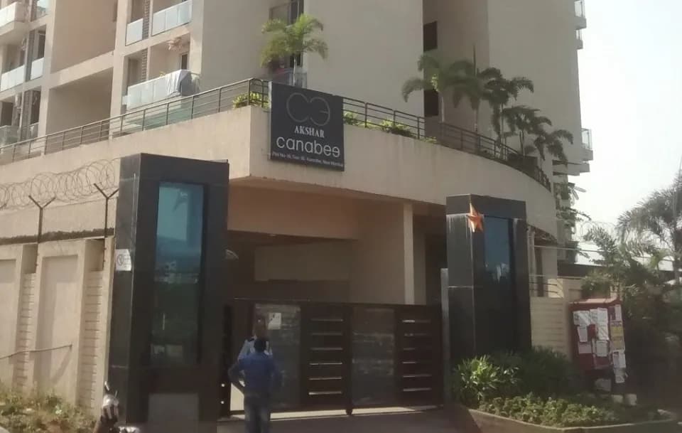 Akshar Canabee, Sector 36 Kamothe