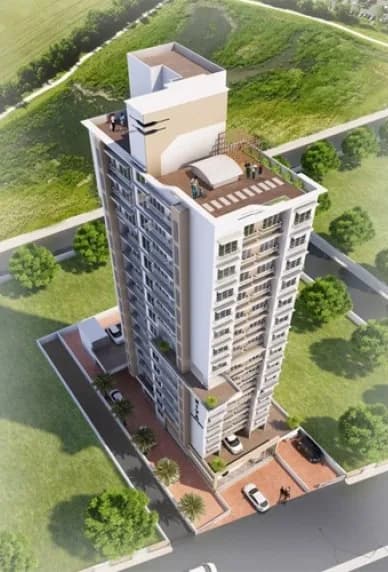lakshachandi Punita Apartments, Bhadran Nagar