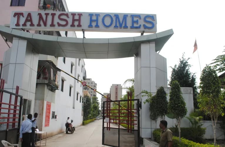 Tanish Homes, Gokul Colony