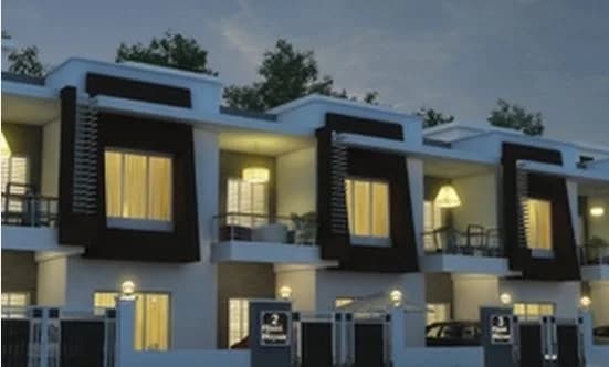 Ojaswi Divyam — Night View