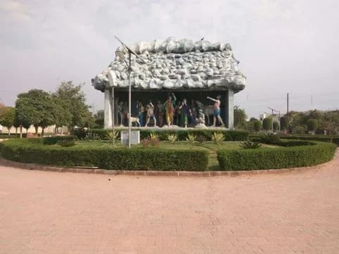 Pushpanjali Baikunth, Chaitanya Vihar