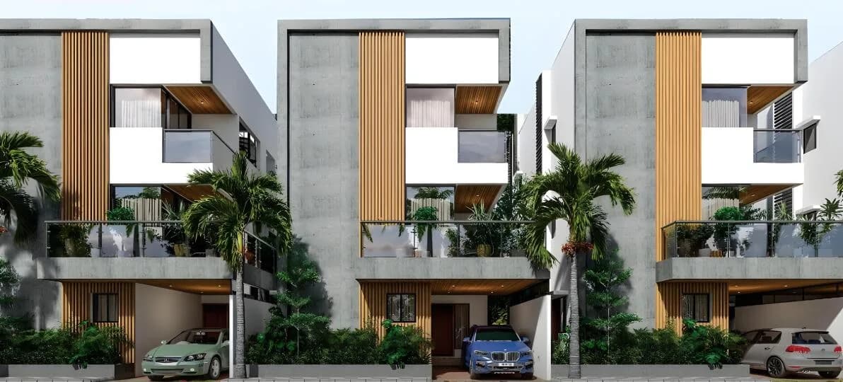 Konig Pearl County, Sadahalli