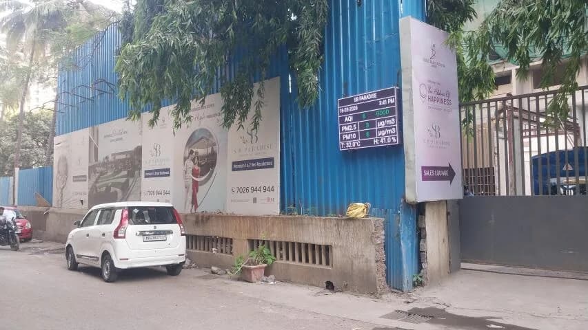 SB Paradise, Bhandup West