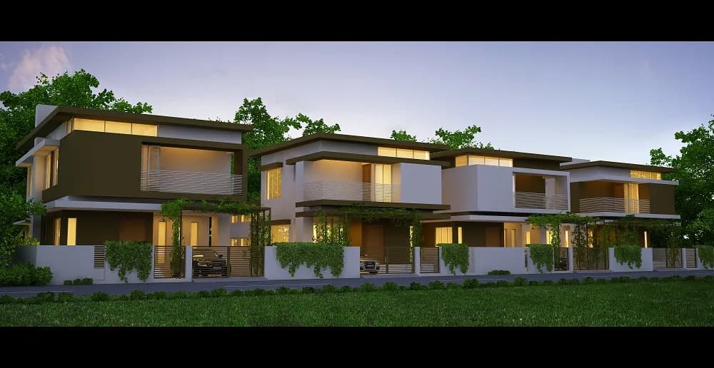 Vishraam Whispering Woods, Padukad