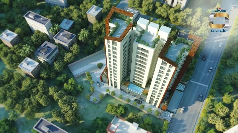 Realmark Oracle, Narendrapur