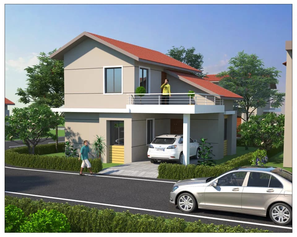 Jaitapkarwadi Phase 3, Oros
