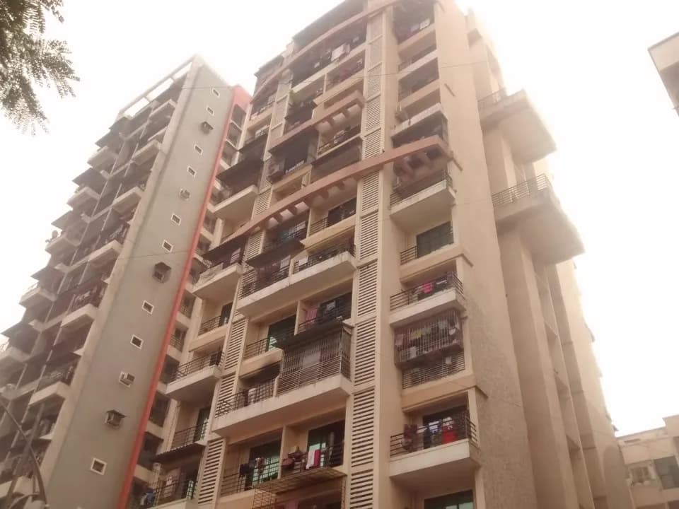 Platinum Royal Galaxy, Sector 10 Kharghar