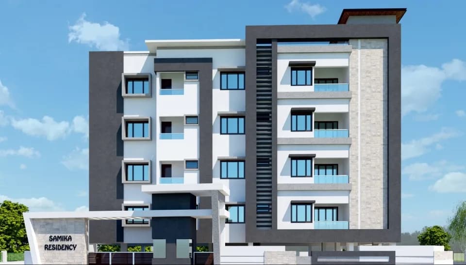 Samika Residency, Kovaipudur 