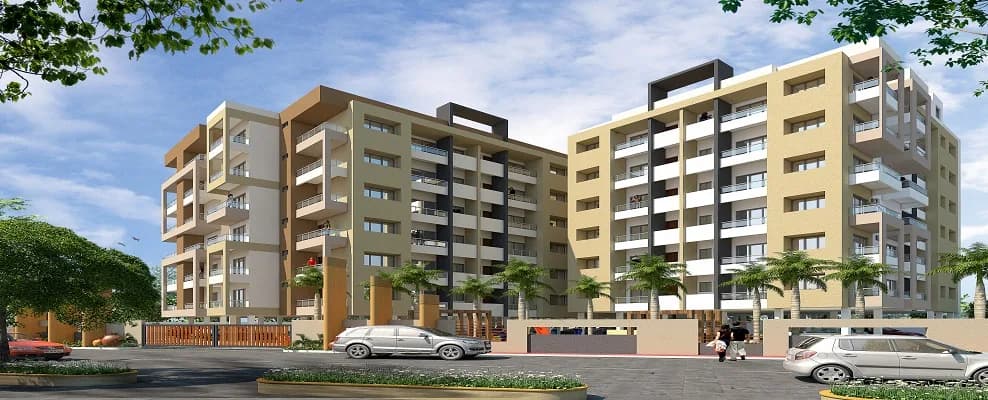 Janki Galaxy, Kolar Road