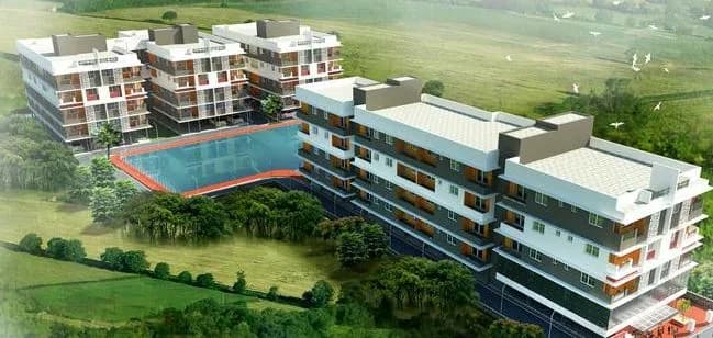 Subarban Fair Residency, Harish Nagar