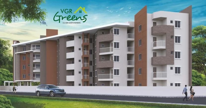 VGR Greens, Kudlu Gate