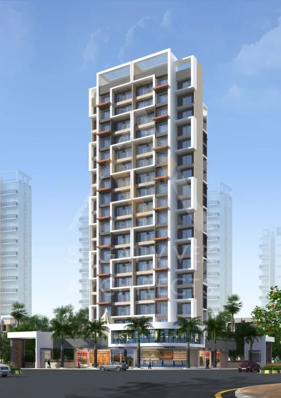 Om Shakti Enclave, Bokadvira