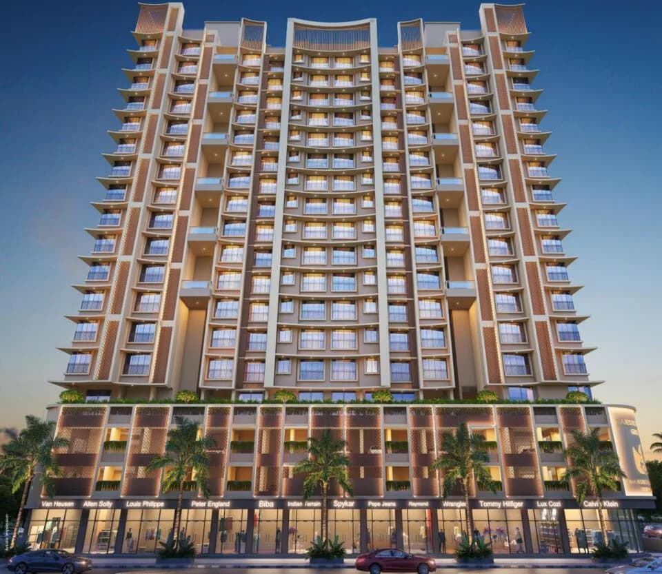 Majestic Parimal, Bhandup East