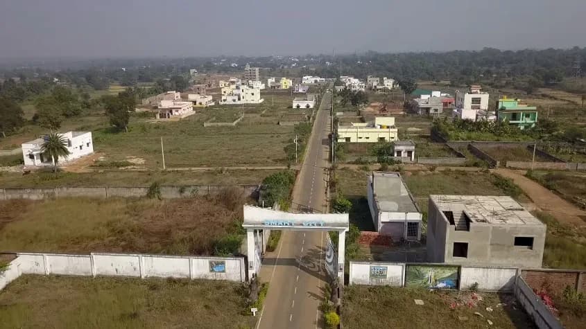 United Smart City, Gobindpur