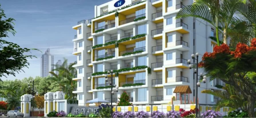 Good Earth Heaven Homes, Bicholi Mardana