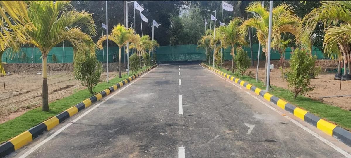 G Square Arrow, Panjapur