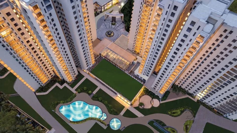 Century Ethos, Hebbal