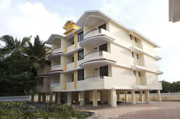 Nanu Sapana Exotica — Side View